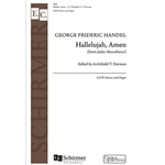 Judas Maccabaeus: Hallelujah, Amen