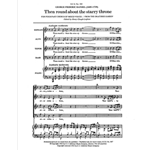 Samson: Then Round About the Starry Throne