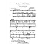 The Miracle of St. Nicholas (Le Miracle de Saint Nicolas)