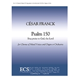 Psalm 150: Sing Praise to God