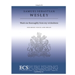 Wash Me Throughly From My Wickedness