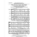 Cantata 140: Now Let Every Tongue Adore Thee!