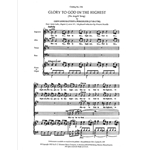 Glory to God in the Highest!