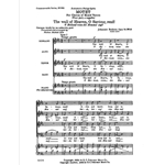 The Wall of Heaven, O Savior, Rend! (O Heiland reiss die Himmel auf!), Op.74/2