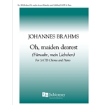 Oh, Maiden Dearest (Fuerwahr: mein Liebchen) Op.31/2