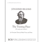 The Trysting Place (Der Gang zum Liebchen) Op. 31/3