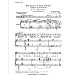 The Miracle of St. Nicholas (Le Miracle de Saint Nicolas)