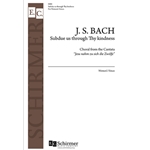 Cantata 22: Subdue us through Thy kindness