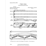 Gesaenge fuer Frauenchor, Op. 17: No. 1. I Hear a Harp