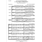 A June Night in Washington & The Full Sea Rolls and Thunders