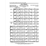 Ave Maria (Hear My Prayer, O God)