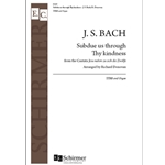 Cantata 22: Subdue us through Thy kindness