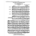 Oh, Rejoice Ye Christians Loudly