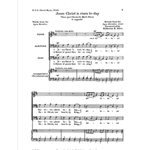 Jesus Christ is Risen Today