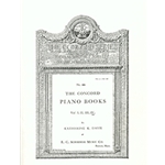 Concord Piano Book, Volume IV