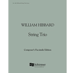 String Trio (Score)