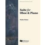 Suite for Oboe and Piano