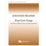 Four Love Song Waltzes, Op.52/6,9,11 & Op.65/8