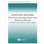 The Summer Day Had Passed Away (Suabian Folk Song)