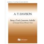 Bring a Torch, Jeannette, Isabella!