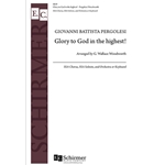 Glory to God in the Highest