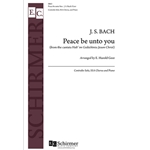 Cantata 67: Peace Be Unto You