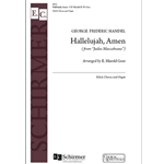 Judas Maccabeus: Hallelujah, Amen