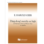 Ding-Dong! Merrily on High