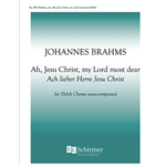 Ach lieber Herre Jesu Christ (Ah, Jesus Christ)