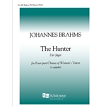 Marienlieder: 1. The Hunter (Der Jaeger)