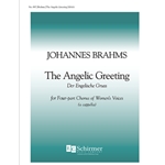 Marienlieder: 1. The Angelic Greeting (Der engelische Gruss)