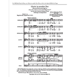 Magnificat: Gloria in Excelsis Deo, BWV 243a