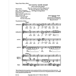 Magnificat: Let Merry Carols Sound (Freut euch und jubilirt), BWV 243a