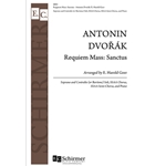Requiem Mass: Sanctus