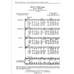 Marienlieder: 3. Mary's Pilgrimage (Marias Wallfahrt)