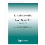 Noel Nouvelet (Sing a New Noel)