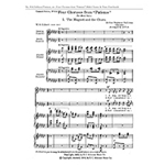 Patience: Four Choruses