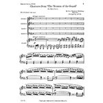 Yeoman of the Guard: Choruses