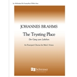 The Trysting Place (Der Gang zum Liebchen) (Opus 31/3)