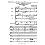 Alleluia! Today is Christ Risen