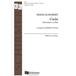Mass in A-Flat: Credo