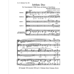 Jubilate Deo