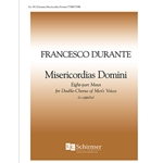 Misericordias Domino