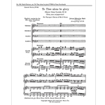 To Thee Alone be Glory, BWV 41