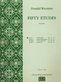 50 Etudes Book 1