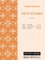 50 Etudes Book 2