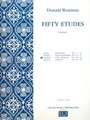 50 Etudes Book 3