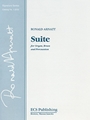 Suite For Organ, Brass & Percussion