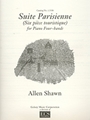 Suite Parisienne  6 Piece Touristique
