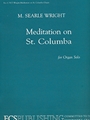 Meditation on St Columbia
